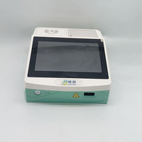 Analyseur portable de progestérone canine, testeur d'ovulation pour chiens, machine de test de progestérone POCT, pour éleveurs et cliniques vétérinaires, Chine