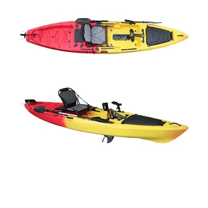 Vevor — pédales de pêche kayak, 13,6 pieds, pour bateau de pêche, à pédales rapides