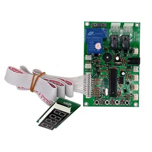 Timer Board 141 With coin return time timing board control board can be connected to the banknote machine