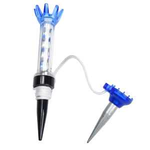 Tes de Golf de 80mm para niños y madres, bola magnética, clavo y bola, límite de Tee, accesorios de Golf de plástico - Product Image 1