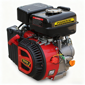 Nhà Sản Xuất Bán Sỉ New 2.5HP Xăng 4 Đột Quỵ Làm Mát Bằng Không Khí Động Cơ Nhỏ 79cc Chuyển Cho Máy Bơm - Product Image 3