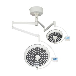 Lámpara Quirúrgica LED Sin Sombra de 150W con Certificación CE para Uso en Quirófanos de Hospitales - Product Image 1
