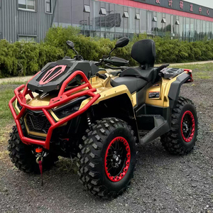<span class=keywords><strong>Quad</strong></span> 1000cc haute performance tout-terrain avec moteur puissant pour l'aventure adulte et l'exploration extrême en plein air - Product Image 2