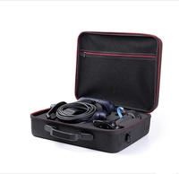 Mallette à outils EVA personnalisée pour Vive Pro 2 casque de réalité virtuelle 3D VR PC casque sans fil accessoires sac de voyage
