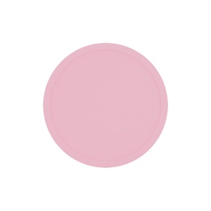 Custom Logo Tabletope <b>Silicone</b> Wine Cup <b>Coasters</b> Non-Slip Thick Coffee Drinks Cup Mat <b>Silicone</b> Cup <b>Coasters</b> - Product Image 2