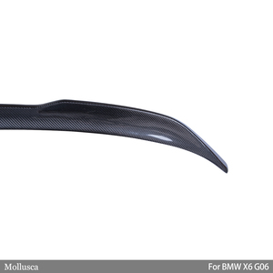 Alerón Trasero de Fibra de Carbono Estilo DA para G06/X6M, 2020-2025 - Product Image 5
