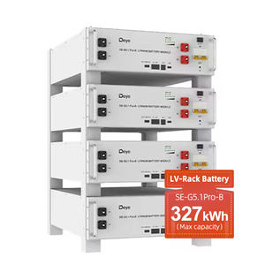 Deye SE-G5.1 Pro-B 5.12kwh 100ah 200ah 300ah 400ah 500ah 리튬 배터리 태양열 홈 시스템 - Product Image 3