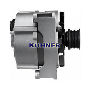 Alternatore compatibile per MERCEDES-BENZ 124 300 TE (124.090) Benzina (KW: 138, CV: 188) dal 01-1986 al 12-1989 30723RIM NUOVO - Product Image 2
