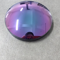 Fabricant de lentilles en germanium, lentilles en germanium personnalisées OEM, revêtement antireflet pour caméras thermiques - Haute précision, vente en gros