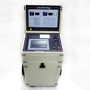 Huazheng Elektrische 80kv Vlf Ac Hipot Tester Vlf Hoogspanningstest Set - Product Image 1