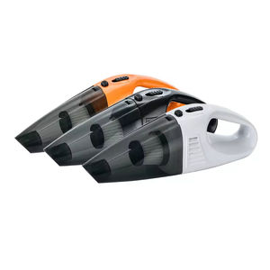 Aspirateur de voiture haute puissance, sans fil, rechargeable, aspirateur à main, sec et humide, double usage domestique et automobile - Product Image 1