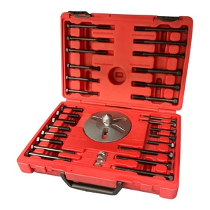 โรงงานขายตรงเครื่องมือซ่อมรถยนต์ตัวดึงพวงมาลัย - Product Image 2