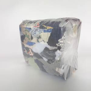 Chiffons de nettoyage en coton 100% coupés à la nouvelle découpe, forte capacité d'absorption d'huile, chiffons pour t-shirts - Product Image 1