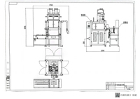 Machine d'emballage et de conditionnement entièrement automatique Ewinall ZD-900R, étiquetage, emballage chimique, haute vitesse, pour riz, matériaux granulaires, aliments