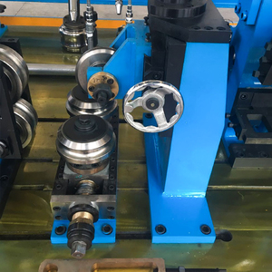 Nanyang mesin finishing pipa las otomatis penuh frekuensi tinggi erw garis pabrik pipa tabung - Product Image 5