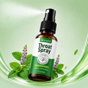Spray apaisant pour la gorge, propolis naturel, spray buccal, taille standard pour hommes et femmes - Product Image 1