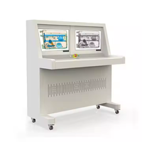 Scanner à rayons X pour bagages Machine de sécurité dans les aéroports Équipement de dépistage des bagages TSA Détecteur de valise Système de scanner complet