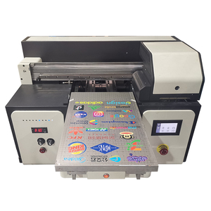 Giá rẻ bóng ảnh bóng kính Máy tính để bàn phẳng Lá Phong bì trực tiếp máy bay phản lực máy in UV - Product Image 4