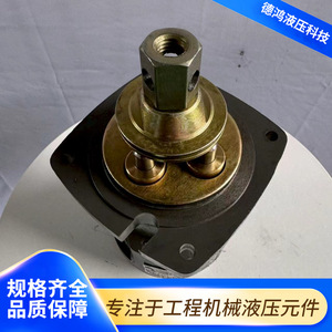 วาล์วควบคุมไฮดรอลิกแบบสัดส่วนยี่ห้อ Dehong รุ่น Pilot Valve XD A สำหรับรถตัก บล็อกวาล์วเหล็กหล่อ - Product Image 4