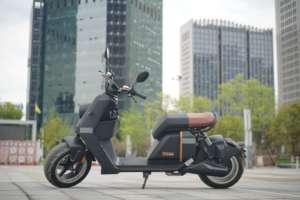 Citycoco 3000W 41-50km/h SPORT 701PRO Scooter Électrique à Deux Roues Sans Balais au Lithium Étanche Sport Chopper avec Grande Selle - Product Image 3