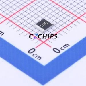CQ07W2F1100T5E SMD Resistor 1210 ( Type: Thick Film )( Resistance: 110Ohm Precision: 1% ) - Product Image 1