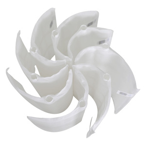 En gros, Ensemble de grilles de filtre DE de remplacement pour piscines et spas, compatible toutes tailles (7 complètes + 1 partielle) - Product Image 3