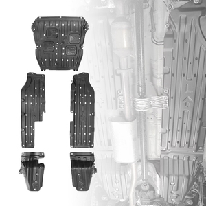 Placa Protectora de Motor de Alta Calidad, Protector de Chasis para Accesorios de Jetour T1 - Product Image 1