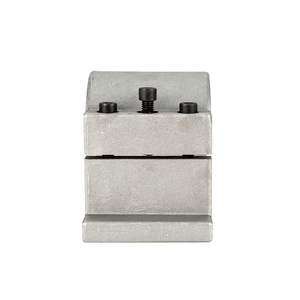 Support de fixation CNC en aluminium moulé Zhong Hua Jiang 65 mm avec 3 vis, 0,8 kW ou 1,5 kW, pour moteur de broche CNC - Product Image 3