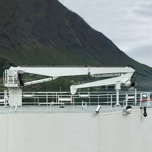 Tùy chỉnh ngoài khơi biển Knuckle bùng nổ cần cẩu hàng hóa Electro biển boong cần cẩu - Product Image 2