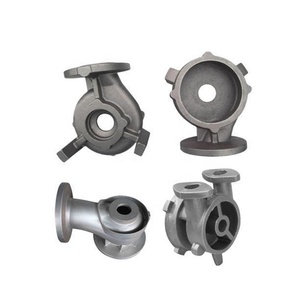 Boîtier de pompe en aluminium moulé sur mesure, dissipation thermique, corps de pompe en aluminium moulé pour machines de pompage d'eau - Product Image 2