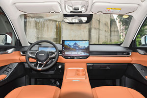 รถมือสองสำหรับ Haval H6 GT PHEV SUV รถออฟโรดพวงมาลัยซ้ายมีไฟ<span class=keywords><strong>ภ</strong></span>ายในรถ - Product Image 4