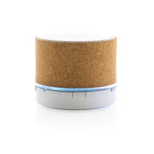 3W <b>wireless</b> <b>speaker</b> in cork sustainable gadgets - Product Image 6
