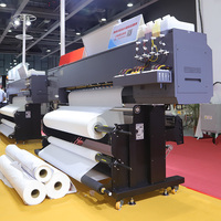 Imprimante grand format, Stable et bon marché, rouleau à rouleau en Polyester, impression directe en Textile, impression par sublimation, pour tissus