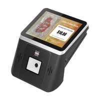Écran capacitif Qr Reader Price Checker Scanner 8 pouces Price Checker Factory
