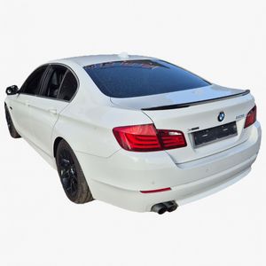 BMW 528i Berline de luxe d'occasion - Voiture de direction allemande pour l'exportation internationale, véhicule d'affaires haut de gamme, norme d'émission Euro IV, avancée - Product Image 3