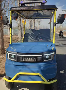 Chinese Manufacturer Four Wheel <b>Electric</b> Tricycle <b>Scooter</b> for Adults Motorcycles & <b>Scooters</b> - Product Image 3