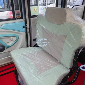 Vente en gros d'usine - Produits électriques chinois - Voiture électrique miniature pas chère avec climatisation - Véhicules à énergie nouvelle - Product Image 2