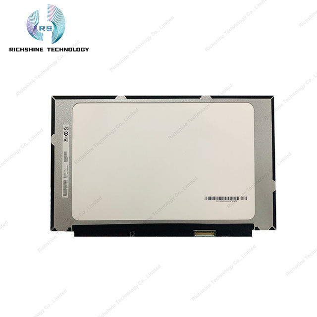 New 14.0 Slim 30 Pin TFT LCD IPS Touch Screen B140HAK03.0 KL.14005.040 Laptop 1920x1080 16:9 AUO 300cd/m Brightness 90 Days