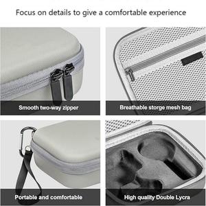 Coque rigide voyage Mini <span class=keywords><strong>sac</strong></span> <span class=keywords><strong>de</strong></span> <span class=keywords><strong>rangement</strong></span> pour caméra <span class=keywords><strong>de</strong></span> protection étui <span class=keywords><strong>de</strong></span> transport pour Insta360 GO 3 caméra d'<span class=keywords><strong>action</strong></span> Combo et accessoires - Product Image 2