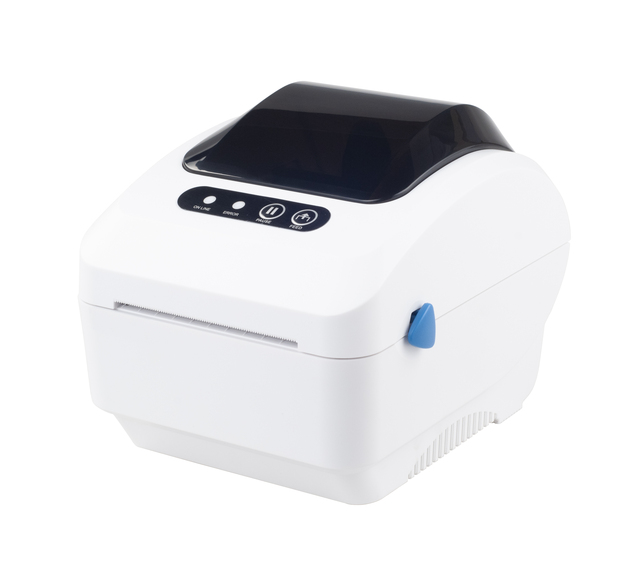 Professional Syble Xprinter 80mm Window Shipping Wireless for Portable Thermal Receipt Label Printer Machine Stock White