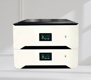 48V 5kWh Système mural domestique - Product Image 1