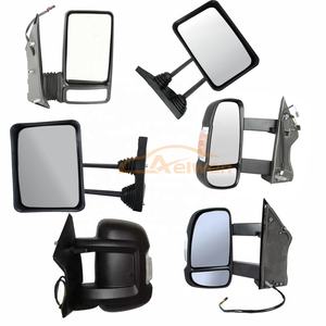 Aelwen กระจกมองหลังคุณภาพสูงเหมาะสำหรับ KIA,สำหรับ HYUNDAI สำหรับ RENAULT สำหรับ <span class=keywords><strong>BMW</strong></span> สำหรับ AUDI สำหรับ VW สำหรับ HONDA สำหรับ FIAT สำหรับ Benz - Product Image 2