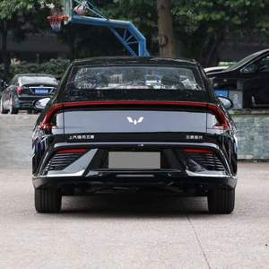 Voitures hybrides fiables et durables de Chine nouvelle énergie voiture électrique véhicule à énergie nouvelle certifié CEE/COC Wuling Starlight - Product Image 4