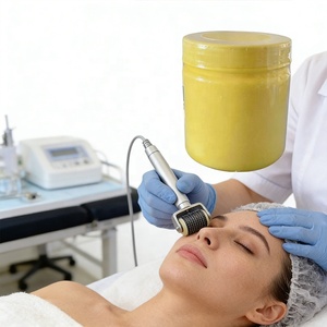 Crema per Tatuaggi Best Seller 10g 30g, Protezione della Pelle per <span class=keywords><strong>Tatuatori</strong></span>, PMU, Microblading, Cura Post-Tatuaggio per Sopracciglia e Labbra - Product Image 2