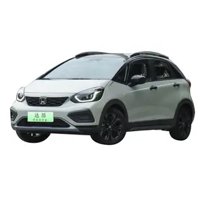 Hergestellt in China 2024 0km Benzin Hatchback Miniauto japanische Marke Hon-da Feidu Passform Benzin 1,5L CVT automatisches Klein-Auto Auto