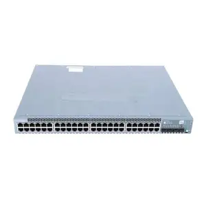 Managed 10 Gigabit 48 Ports Rack-mountable Network Switch EX2300-48T
