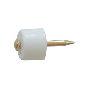 Supporto per Mensola Rotondo Marrone - Product Image 1