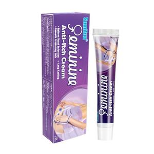 Crema antibacteriana para la picazón Femenina de la marca OEM más vendida Para áreas privadas Alivio del origen para la picazón <span class=keywords><strong>vaginal</strong></span> - Product Image 6