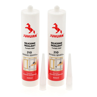 Scellant en silicone anti-moisissure pour cuisine, salle de bain, sanitaires, étanchéité des joints, adhésif