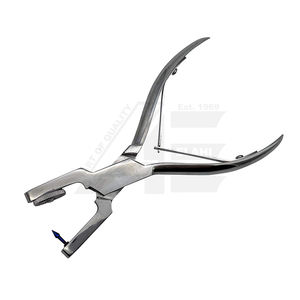 Pinzas Perforadoras para Instrumentos Quirúrgicos Dentales, 5 Tamaños: 0.8mm, 1.0mm, 1.2mm, 1.5mm, 2mm, Perforadora Rotatoria para Láminas de Goma - Product Image 3